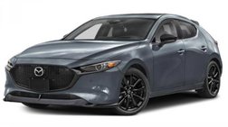 2025 Mazda MAZDA3 2.5 Turbo Premium Plus