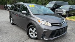 2020 Toyota Sienna LE