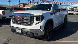 2025 GMC Sierra 1500 Pro