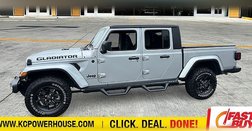 2023 Jeep Gladiator Sport