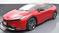 2023 Toyota Prius LE