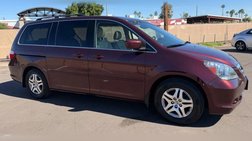 2007 Honda Odyssey EX-L