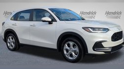 2025 Honda HR-V LX