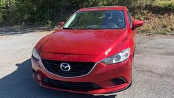 2015 Mazda MAZDA6 i Touring