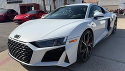 2023 Audi R8 5.2 V10 performance