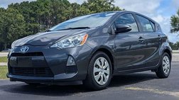 2013 Toyota Prius c Two