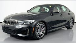 2022 BMW 3 Series M340i xDrive