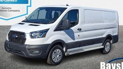 2023 Ford Transit 250