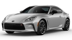 2026 Toyota GR86 Premium