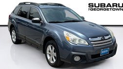 2014 Subaru Outback 2.5i
