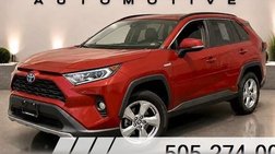 2020 Toyota RAV4 Hybrid Limited