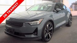 2021 Polestar 2 Launch Edition