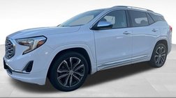 2019 GMC Terrain Denali