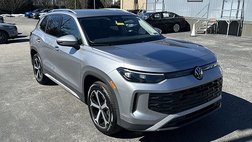 2025 Volkswagen Tiguan SE 4Motion