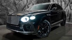 2023 Bentley Bentayga V8