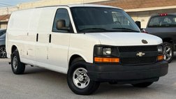 2010 Chevrolet Express 2500