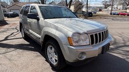 2007 Jeep Grand Cherokee Laredo