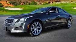 2014 Cadillac CTS 3.6L Premium Collection