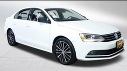 2016 Volkswagen Jetta 1.8T Sport