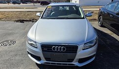 2011 Audi A4 2.0T quattro Premium Plus