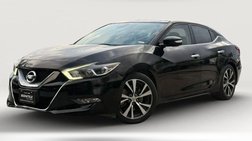 2016 Nissan Maxima Platinum
