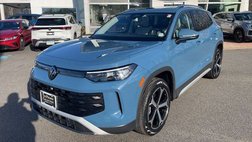 2025 Volkswagen Tiguan SE 4Motion