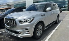 2020 Infiniti QX80 Luxe