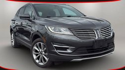 2018 Lincoln MKC Select