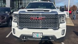2020 GMC Sierra 3500HD Denali
