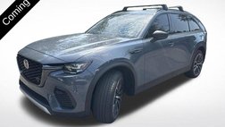 2025 Mazda CX-70 Plug-in Hybrid Premium Plus