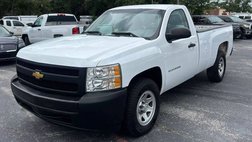 2013 Chevrolet Silverado 1500 Work Truck