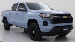 2025 Chevrolet Colorado LT