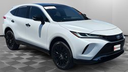2024 Toyota Venza Nightshade Edition