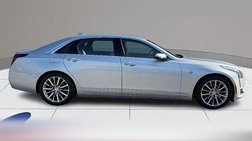 2018 Cadillac CT6 3.6L Luxury