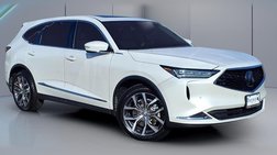 2022 Acura MDX w/Tech