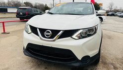 2017 Nissan Rogue Sport S