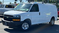 2020 Chevrolet Express 2500