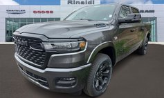 2026 Ram Ram Pickup 1500 Big Horn