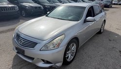 2010 Infiniti G37 Sedan Anniversary Edition