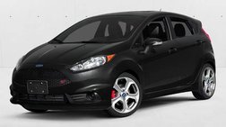 2014 Ford Fiesta ST