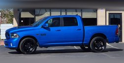 2018 Ram Ram Pickup 1500 Sport