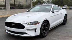 2019 Ford Mustang Base