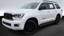 2022 Toyota Sequoia TRD Sport