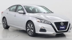 2021 Nissan Altima 2.5 SV