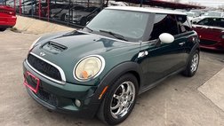 2009 MINI Cooper S
