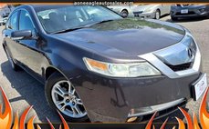 2009 Acura TL w/Tech