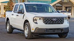 2026 Ford Maverick XL