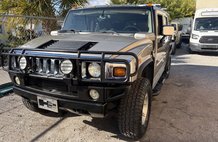 2003 HUMMER H2 
