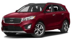 2016 Kia Sorento SX V6