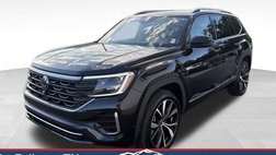 2024 Volkswagen Atlas SEL Premium R-Line 4Motion